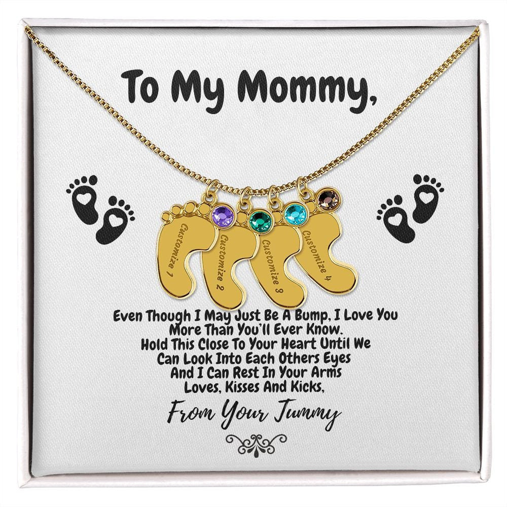 Mom-to-Be Gift: Pregnancy Necklace for Pregnant Wife, Baby Shower Gift for Mommy-to-Be, Pregnancy Gift for Mother-to-Be on Etsy