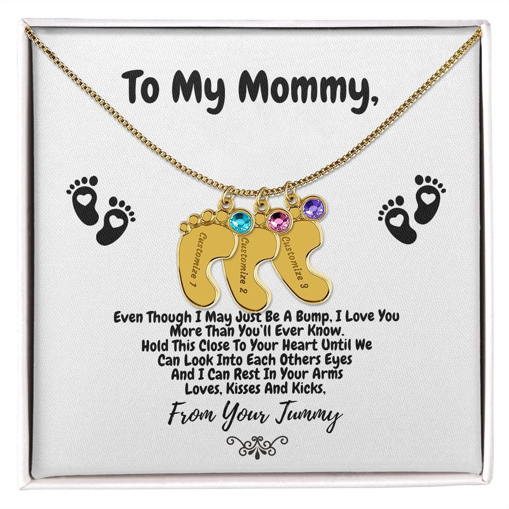 Mom-to-Be Gift: Pregnancy Necklace for Pregnant Wife, Baby Shower Gift for Mommy-to-Be, Pregnancy Gift for Mother-to-Be on Etsy