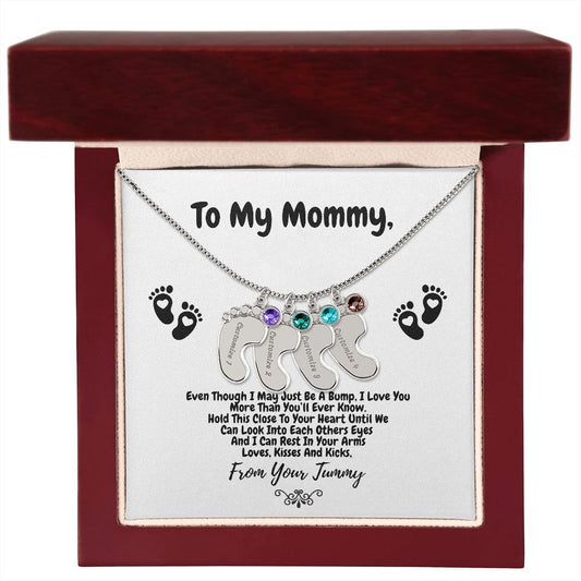 Mom-to-Be Gift: Pregnancy Necklace for Pregnant Wife, Baby Shower Gift for Mommy-to-Be, Pregnancy Gift for Mother-to-Be on Etsy