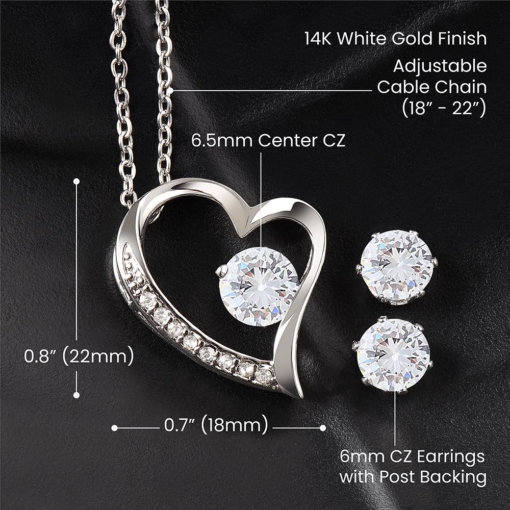 Daddy's Little Girl - Necklace
