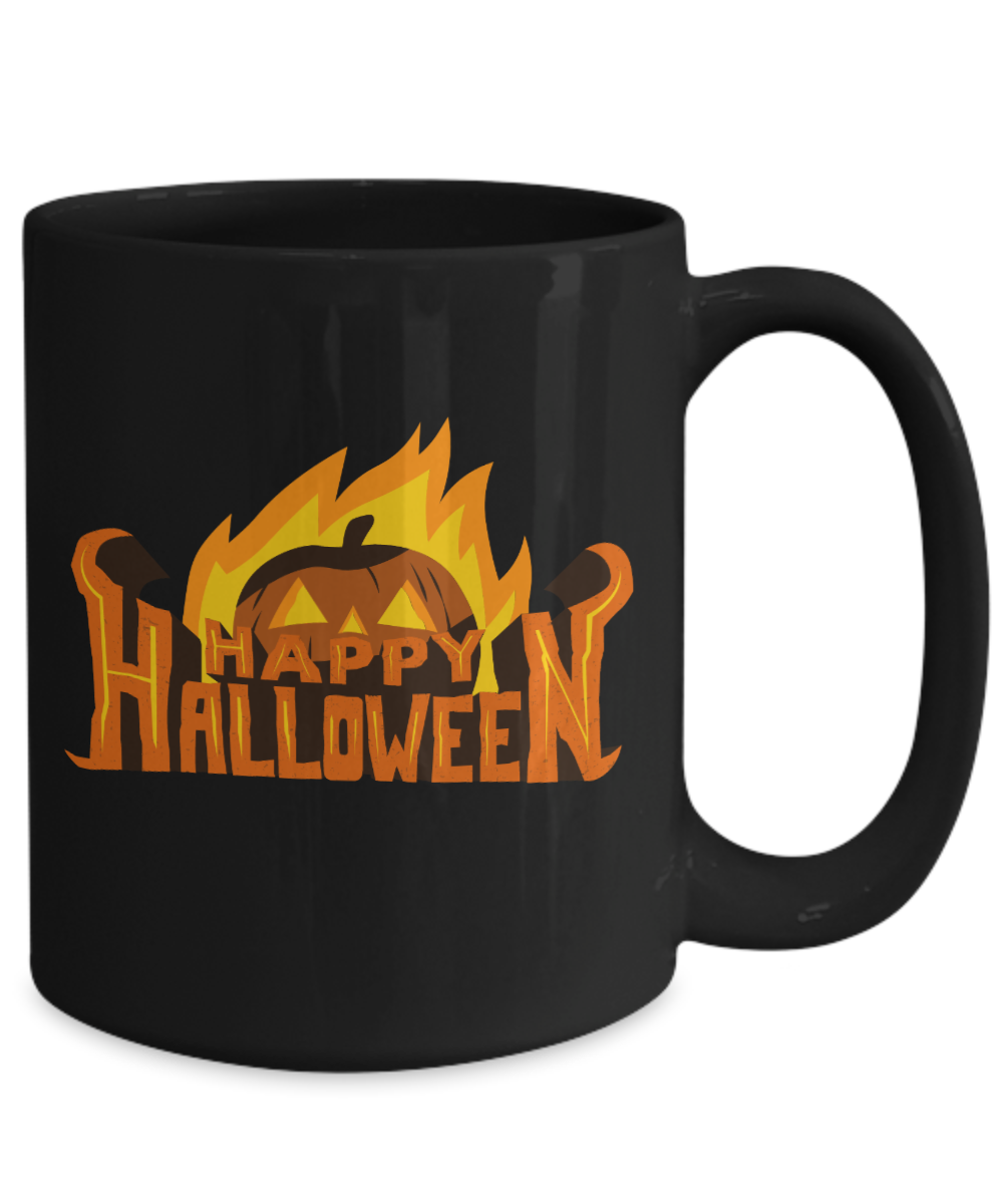 Happy Halloween Mug