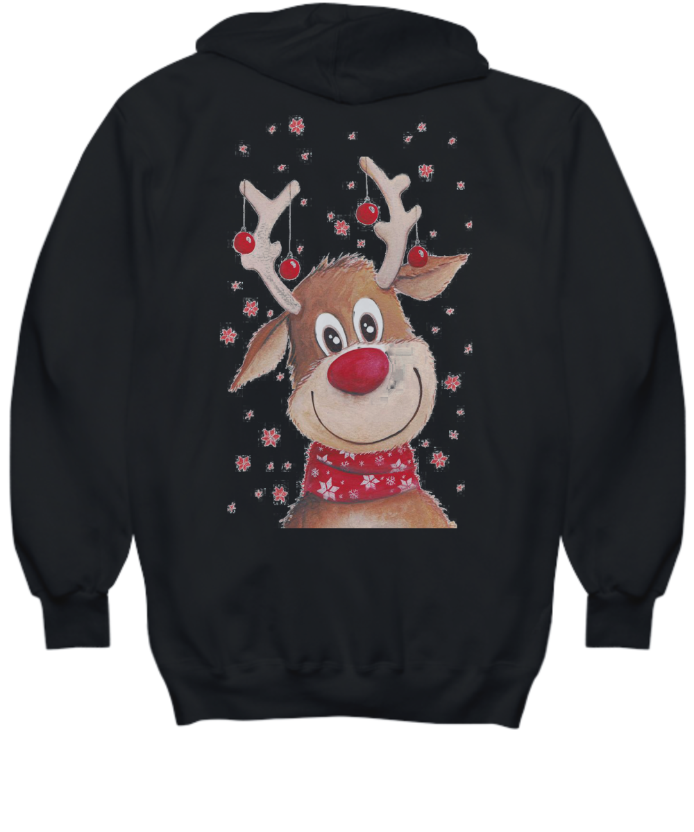 Rudolph Hoodie