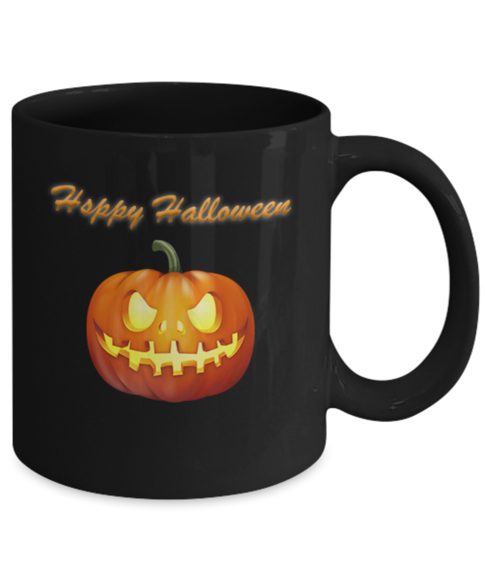 Happy Halloween Mug
