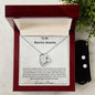 Daughter Gift from Mom to Daughter Necklace for Daughter Gift for Daughter from Mom Daughter Gift from Dad to Daughter Birthday Gift