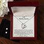 Daughter Gift from Mom to Daughter Necklace for Daughter Gift for Daughter from Mom Daughter Gift from Dad to Daughter Birthday Gift