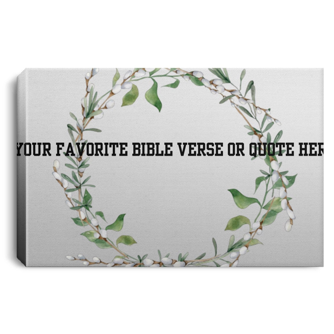 Wall Art Digitadownloadl, Custom Bible Verse Printable Art, Printable Wall Art, Digital Download, Scripture Wall Art, Personalized Bible Art