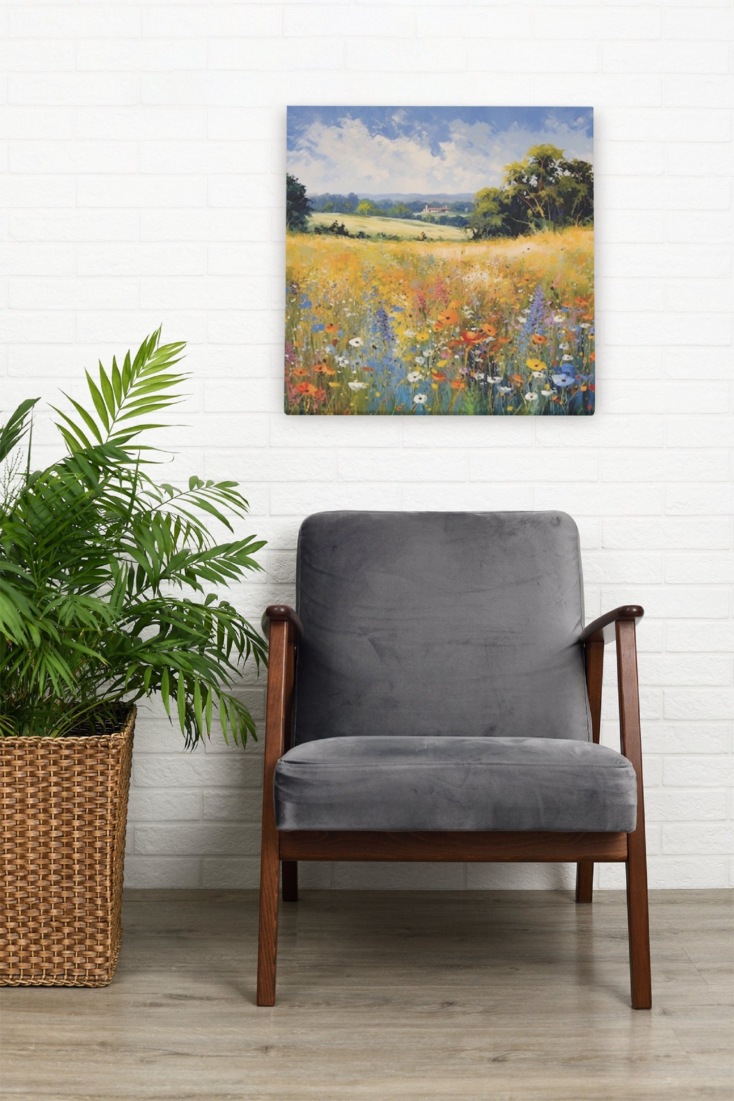 Wildflower Wall Art: Discover Beautiful Floral Prints to Elevate Your Décor - Shop Now for Affordable Prices and Fast Shipping!