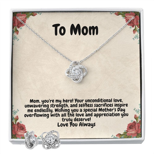 Personalized Jewelry - Handmade Necklace for Mom - Gift for Her - Mothers Day Necklace - Etsy - Personalize Necklace - Personalized Gifts