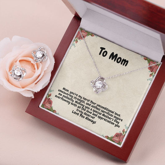 Personalized Jewelry - Handmade Necklace for Mom - Gift for Her - Mothers Day Necklace - Etsy - Personalize Necklace - Personalized Gifts