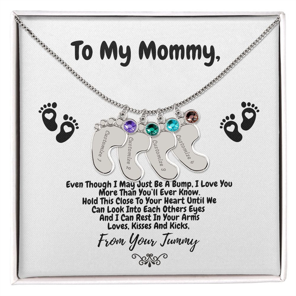 Mom-to-Be Gift: Pregnancy Necklace for Pregnant Wife, Baby Shower Gift for Mommy-to-Be, Pregnancy Gift for Mother-to-Be on Etsy