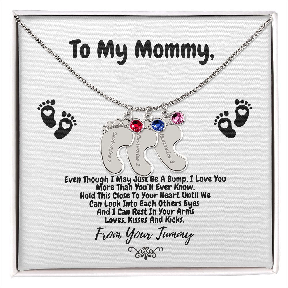 Mom-to-Be Gift: Pregnancy Necklace for Pregnant Wife, Baby Shower Gift for Mommy-to-Be, Pregnancy Gift for Mother-to-Be on Etsy