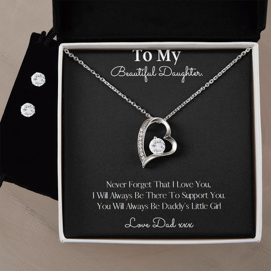 Daddy's Little Girl - Necklace