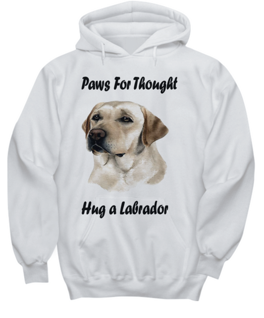Hug A Labrador Hoodie