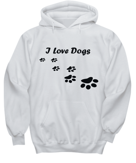I Love DOgs