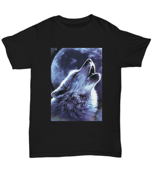 Howling Wolf T-Shirt