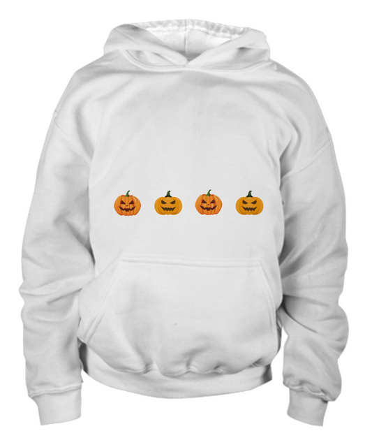 Pumpkin Sweatshirt, Pumpkin Sweater, Jack-o-Lantern Sweatshirt, Halloween Crewneck Sweatshirt, Halloween Sweater, Spooky Season, Fall Shirts