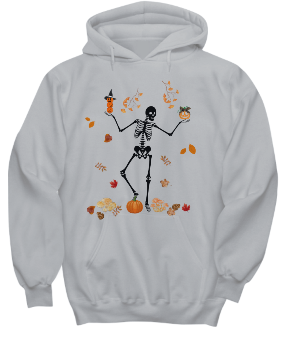 Skeleton Halloween Hoody
