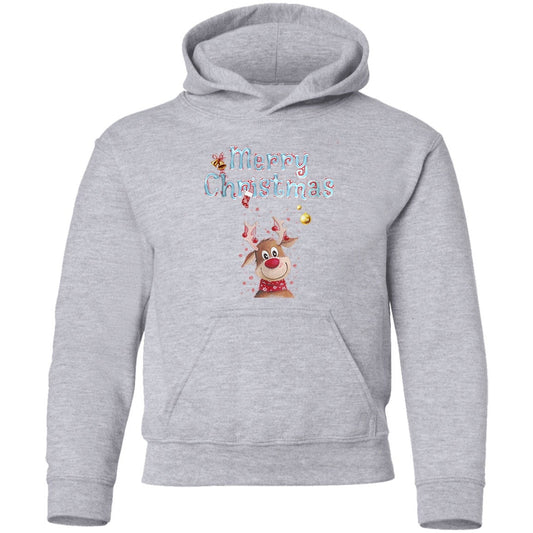 Christmas Hoodies Merry Christmas Rudolph Funny Christmas Hoodies Luxurious Deluxe Xmas Christmas Hoodie