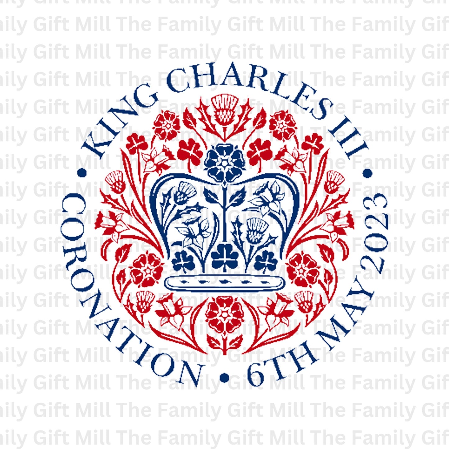 Create Stunning King Charles Coronation Designs with our SVG Bundle - Coronation SVG- SVG Files for Cricut & Sublimation