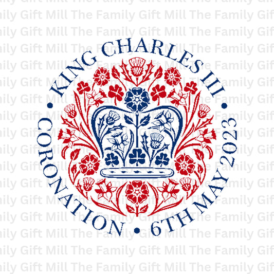 Create Stunning King Charles Coronation Designs with our SVG Bundle - Coronation SVG- SVG Files for Cricut & Sublimation