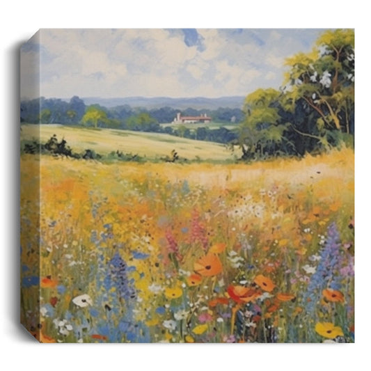 Wildflower Wall Art: Discover Beautiful Floral Prints to Elevate Your Décor - Shop Now for Affordable Prices and Fast Shipping!