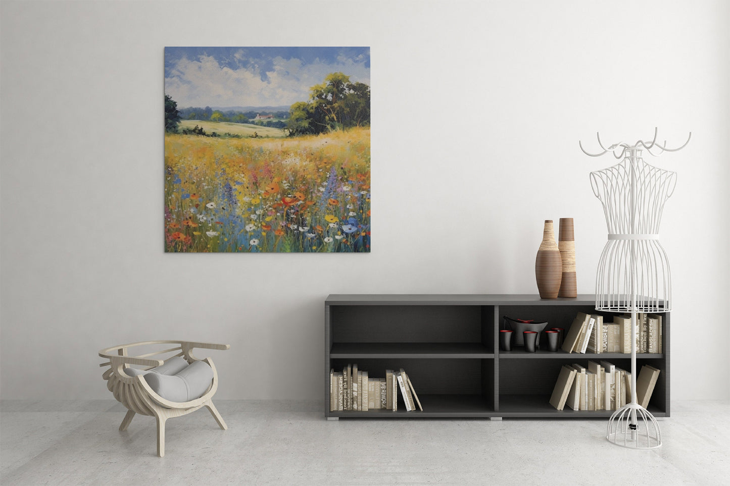 Wildflower Wall Art: Discover Beautiful Floral Prints to Elevate Your Décor - Shop Now for Affordable Prices and Fast Shipping!