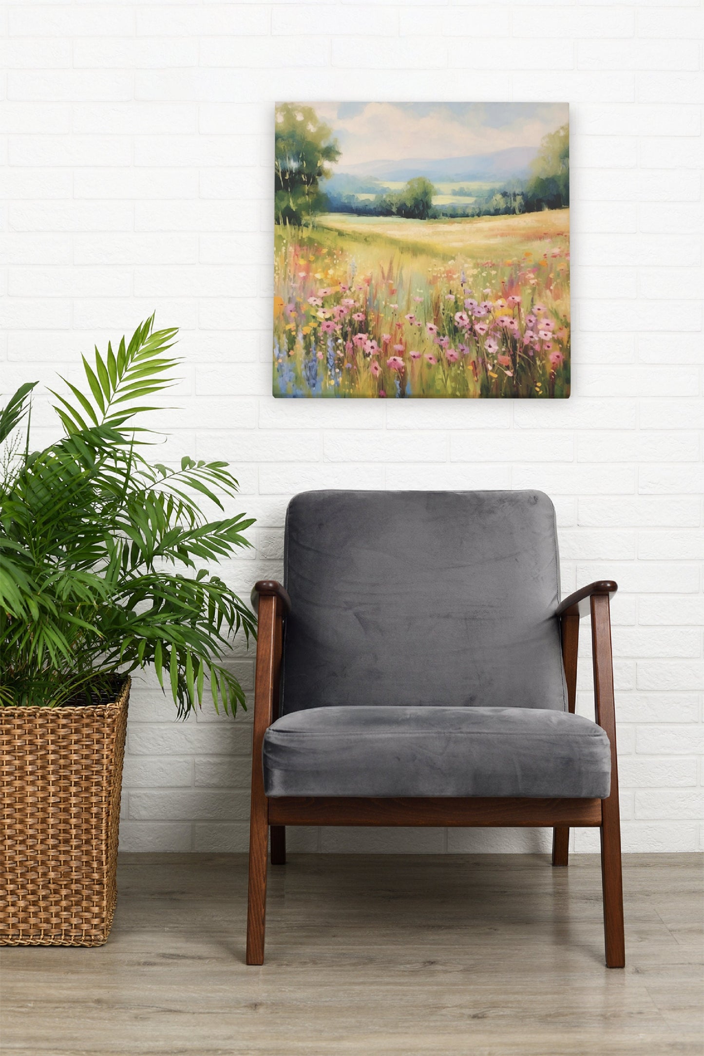 Wildflower Wall Art:  Elevate Your Décor with Beautiful Floral Prints - Shop Now for Affordable Prices and Fast Shipping!