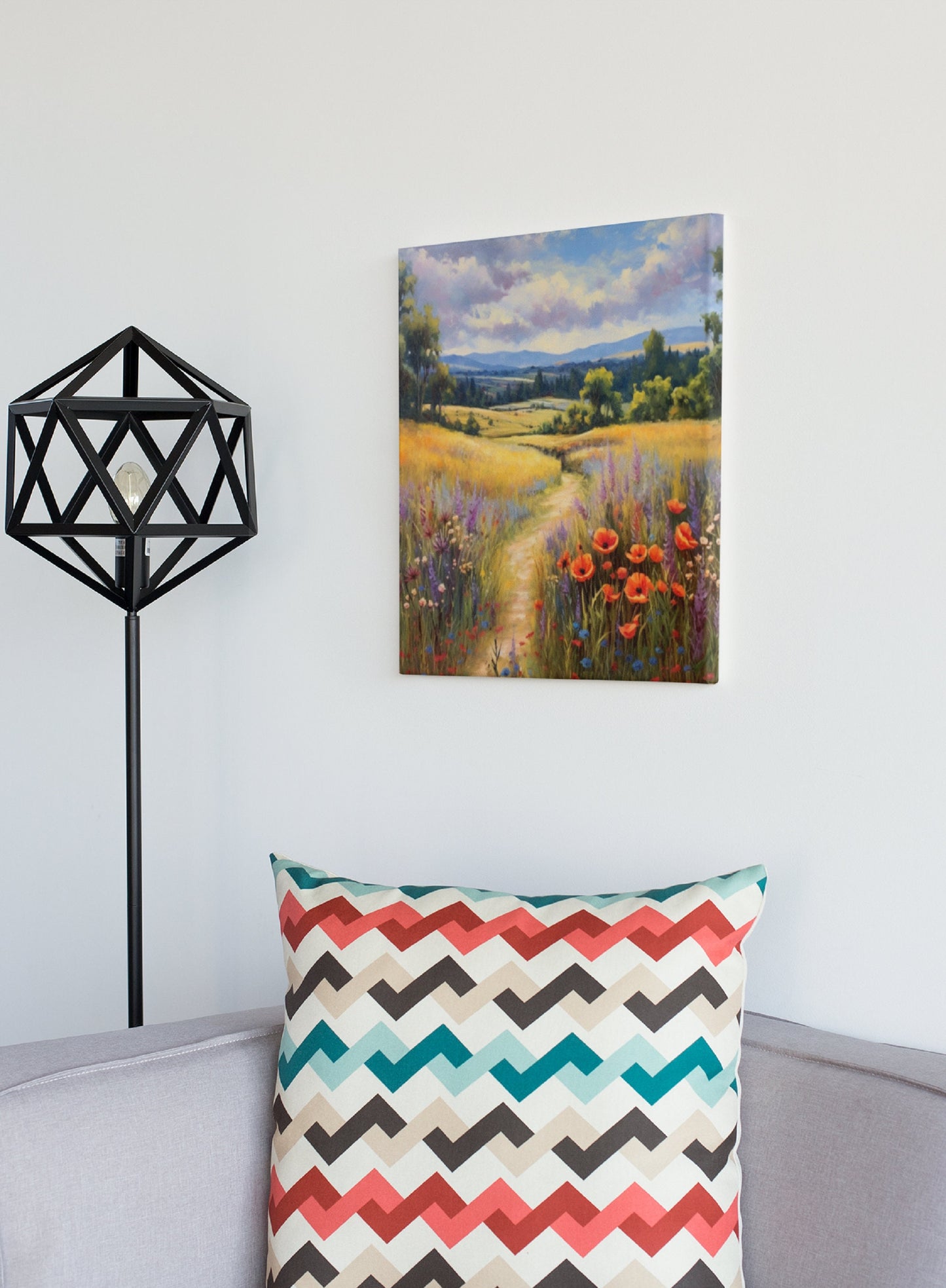 Wildflower Wall Art: Elevate your decor with beautiful prints! Shop now for affordable prices & fast shipping